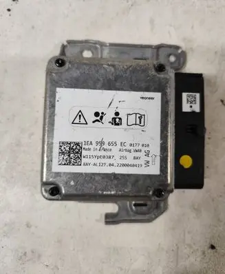 Airbag control unit/module