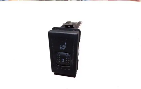 Seat heating switch