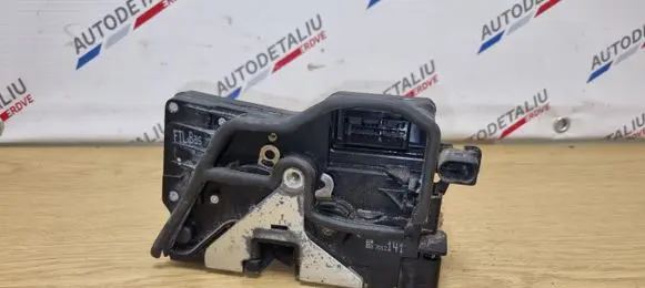 BMW 7 E65 E66 Front door lock 7012141