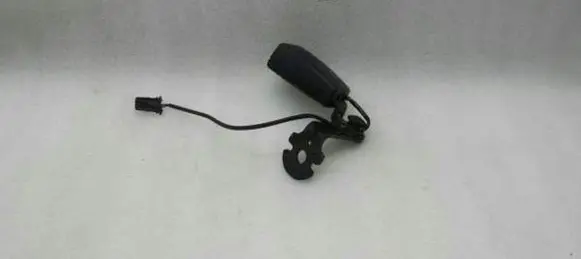 Audi A1 Rear seatbelt buckle 8X0857739C
