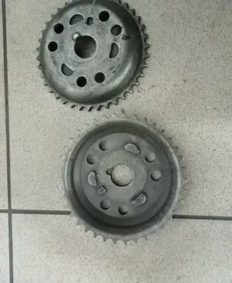 Ford Galaxy Camshaft pulley/ VANOS 0000