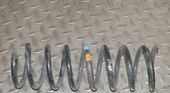 Ford Focus Rear coil spring