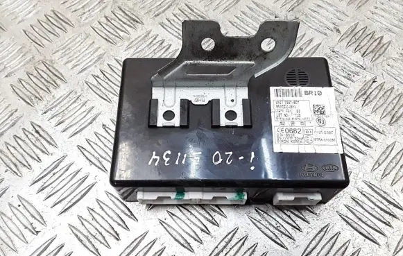 Opel Insignia A Engine control unit/module 954001jbh1