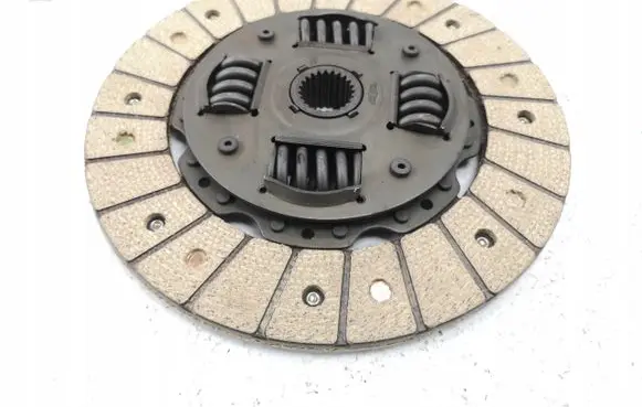 Mitsubishi Pajero Clutch pressure plate MD802131