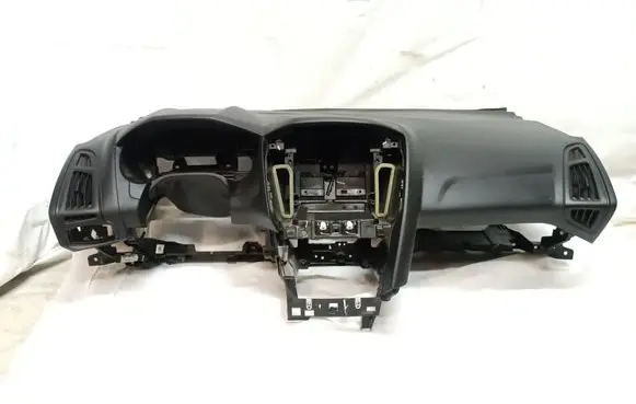 Ford Focus Dashboard