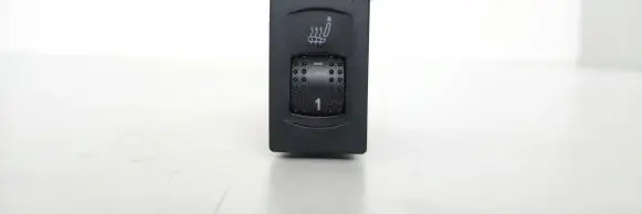 Volkswagen PASSAT B5 Seat heating switch 3B0963563A