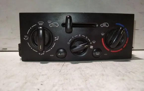 Peugeot 207 Climate control unit 69910002
