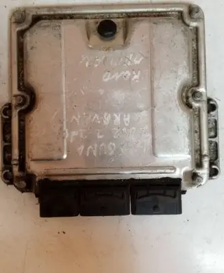 Renault Laguna II Engine control unit/module 0281010637 8200211253 8200085388