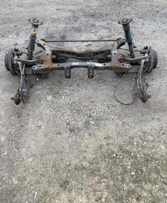 KIA Sportage Rear axle beam 554052S110