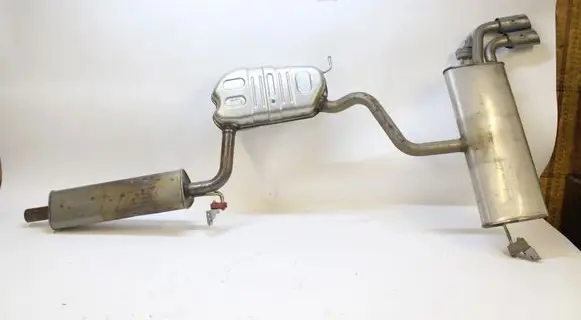 Audi A3 S3 8V Muffler/silencer 5Q6256611BN