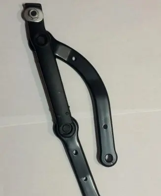 BMW 5 E60 E61 Front wiper linkage 61617035100 7035100