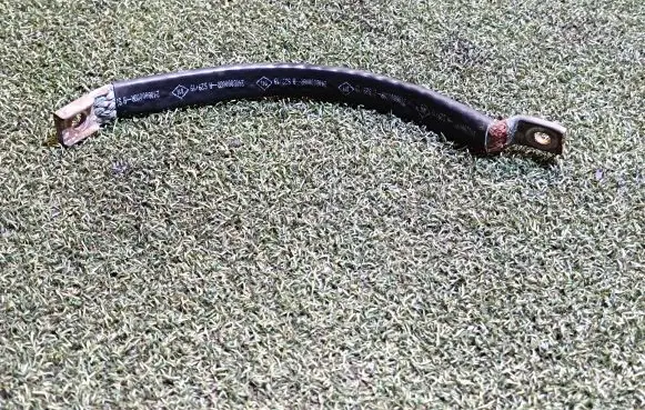 Renault Master III Negative earth cable (battery) 240800008R