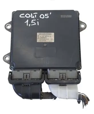 Mitsubishi Colt Engine control unit/module ECU A1351506079 1860A553 E6T42485