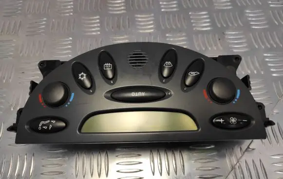 Citroen C5 Climate control unit 96323698ZK