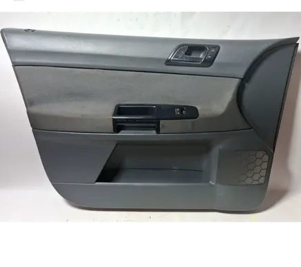 Volkswagen Polo Front door card panel trim P0081348 PPDMT15 T0015714011