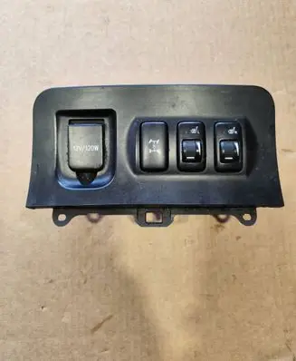 Toyota Land Cruiser (J120) Panel trim 6002060040