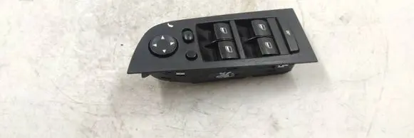 BMW 3 E90 E91 Electric window control switch 9217341