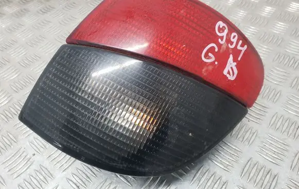 Peugeot 406 Rear/tail lights 45503