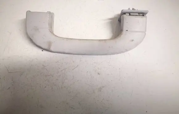 Front interior roof grab handle