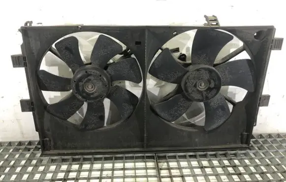 Mitsubishi Lancer X Fan set 
