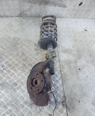 Volvo V70 Front wheel hub spindle knuckle
