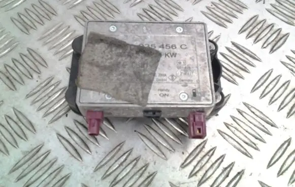 Audi A6 S6 C6 4F Other control units/modules 8E0035456C