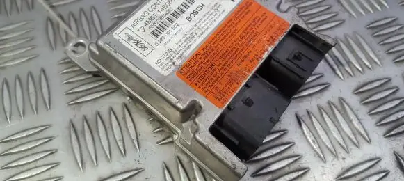 Ford Focus Airbag control unit/module 4M5T14B056BF 0285001552
