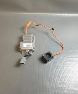 Peugeot Traveller Voltage converter inverter 9810890780
