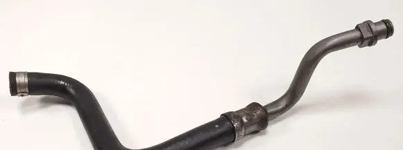 Saab 9-3 Ver2 Power steering hose/pipe/line 0100185114013