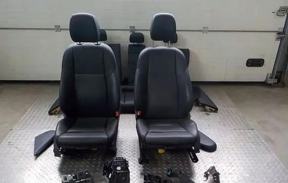 Mercedes-Benz E W213 Interior set 