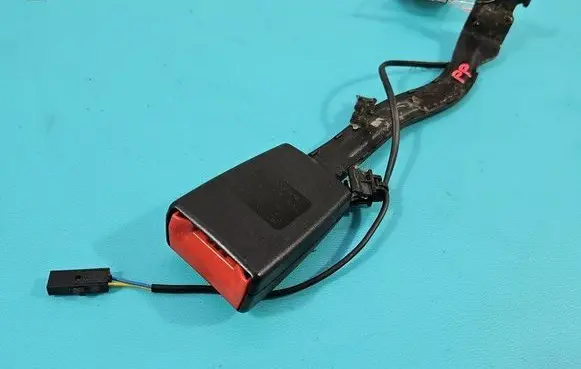 Volkswagen Golf VI Front seatbelt IMPRK1439066