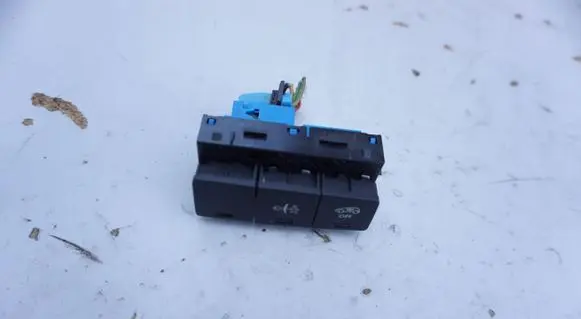 Other switches/knobs/shifts