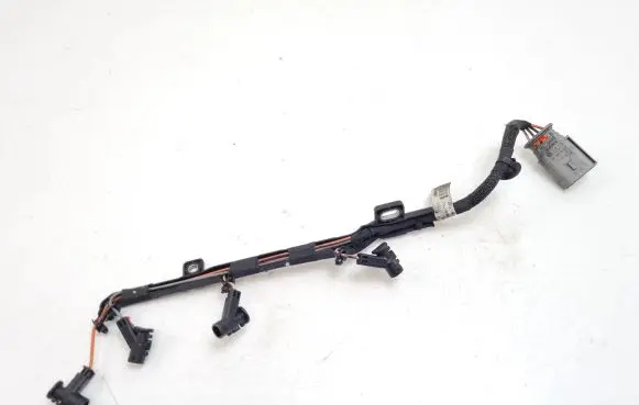 Peugeot Partner Glow plug wires 9670855680