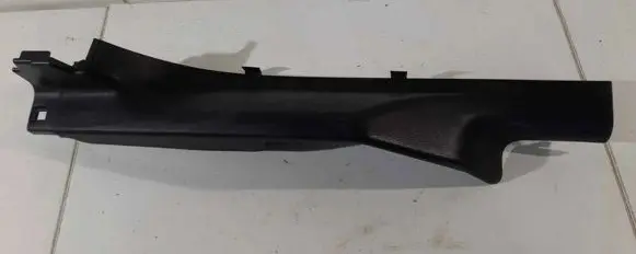 Renault Zoe Rear sill trim cover 769527575R