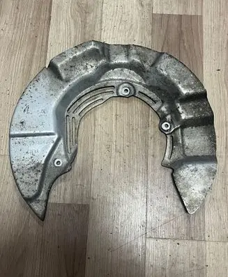 Land Rover Discovery Sport Front brake disc dust cover plate HJ322K004AD