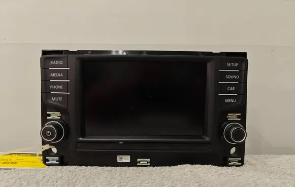 Volkswagen PASSAT B8 Screen/display/small screen 3G0919605 A2C93426800