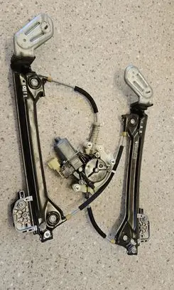 Maserati Ghibli Rear door window regulator with motor 0130822782 670030023
