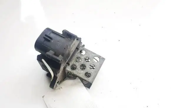 Citroen C4 I Picasso Heater blower motor/fan resistor 9658508980