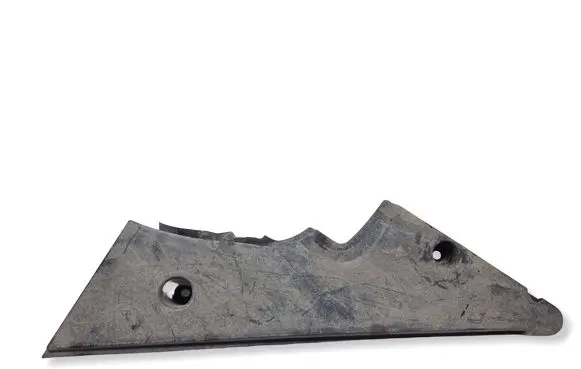 BMW 5 E60 E61 Rear bumper underbody cover/under tray 7124556