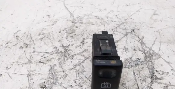 Ford Galaxy Windscreen/window heater switch 7M5959621B