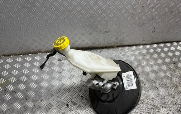 Opel Crossland X Brake booster 9813761080