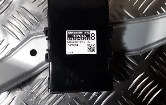 Toyota Verso Other control units/modules 896900F080 MB1028501150