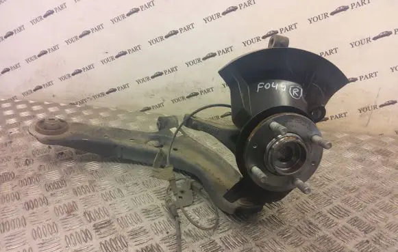 Hyundai Bayon Front wheel hub 51706Q0500