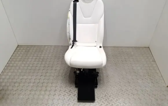 Rear seat