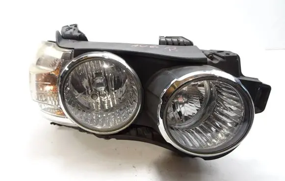 Chevrolet Aveo Spotlight 