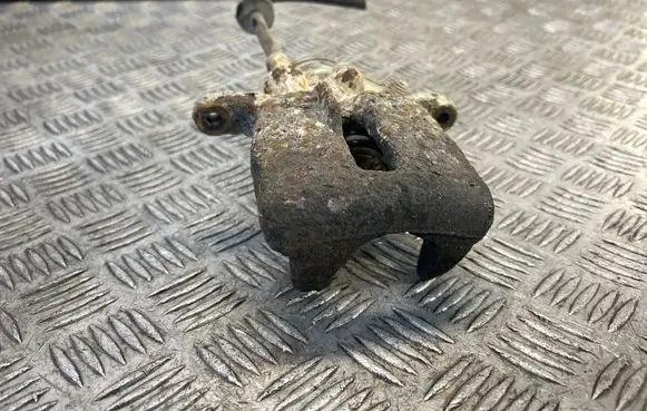 Audi A6 S6 C6 4F Rear brake caliper
