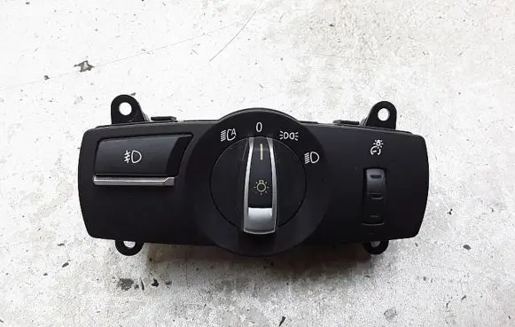 BMW M5 Light switch 919274505