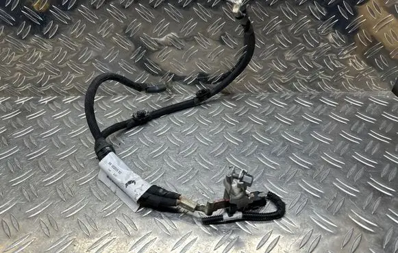 Citroen C3 Negative earth cable (battery) 9814740480 6PK01054422