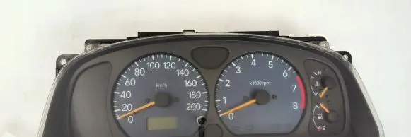 Suzuki Ignis Speedometer (instrument cluster) 34100-80G50