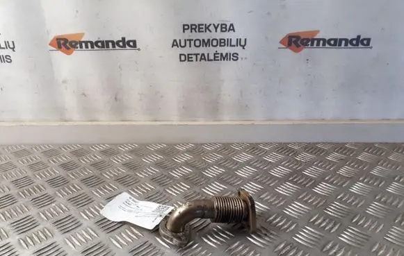 Mercedes-Benz GLC X253 C253 EGR valve line/pipe/hose A6511411004
